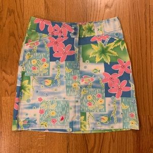 Talbots Kids Size 14 Skirt